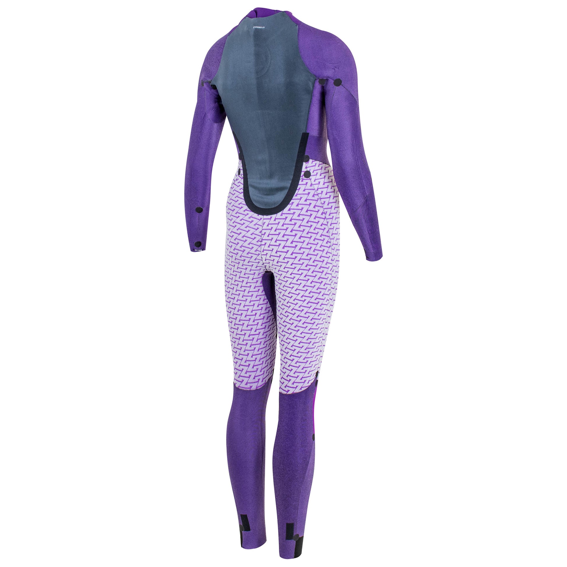 Prolimit Flare Steamer Backzip 5/3 DownAirflex - GBS - Fullsuit / Back-zip