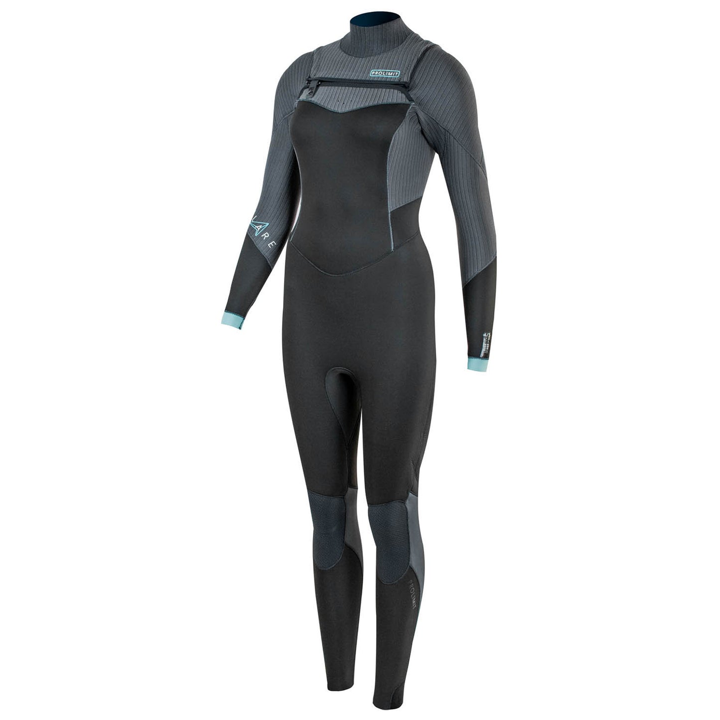Prolimit Flare Steamer FreeZip 5/3 DownAirflex - GBS - Fullsuit / Zip-free