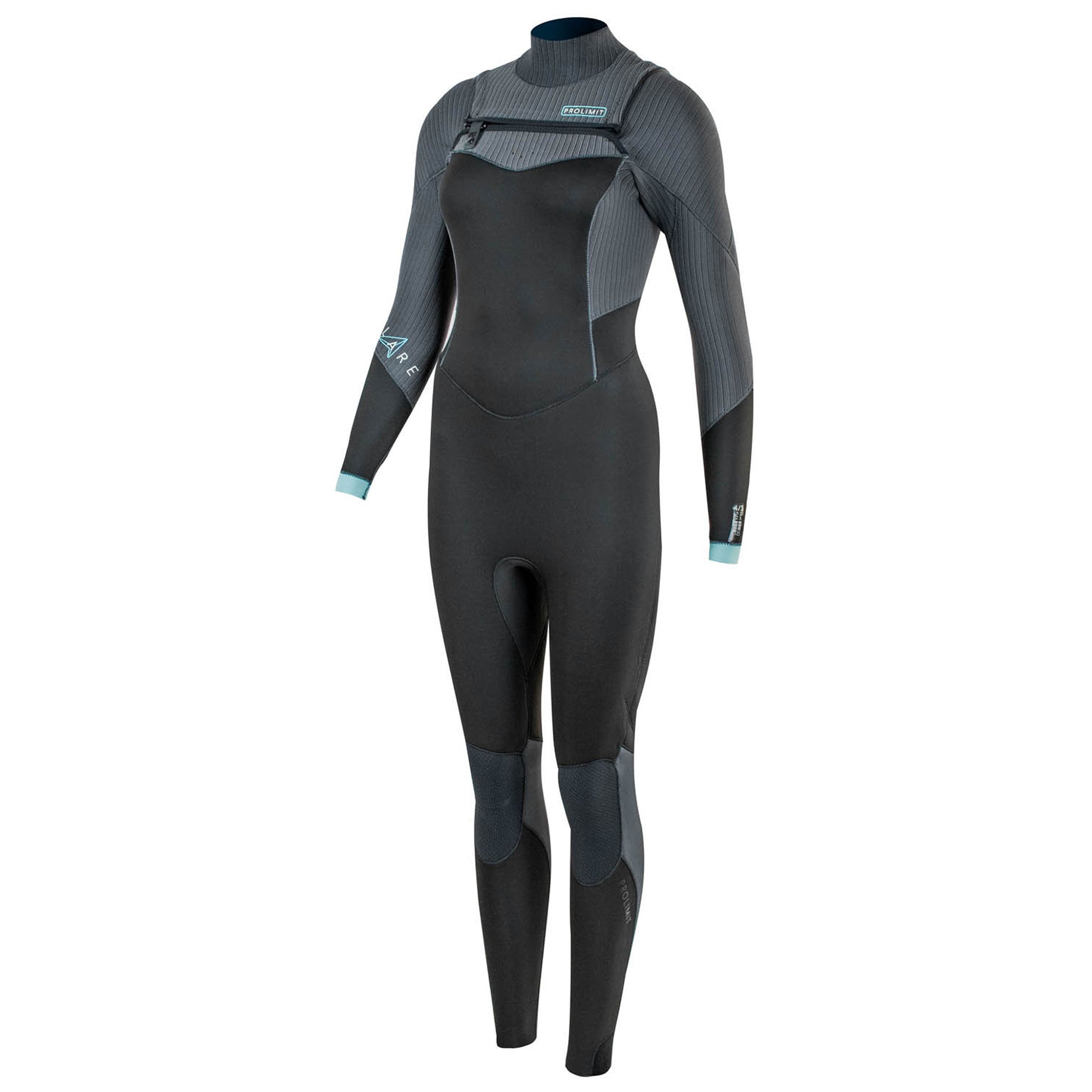 Prolimit Flare Steamer FreeZip 5/3 DownAirflex - GBS - Fullsuit / Zip-free