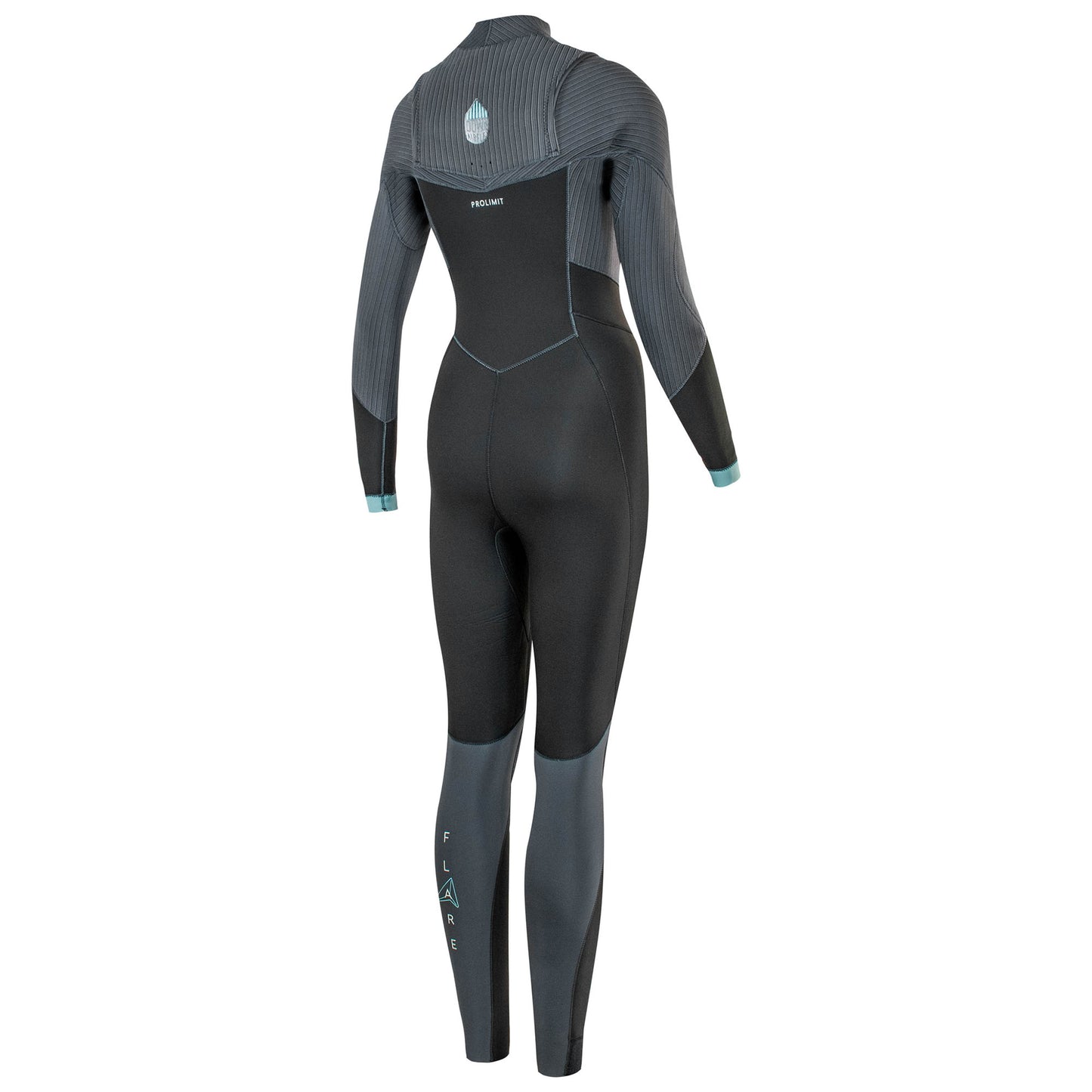 Prolimit Flare Steamer FreeZip 5/3 DownAirflex - GBS - Fullsuit / Zip-free