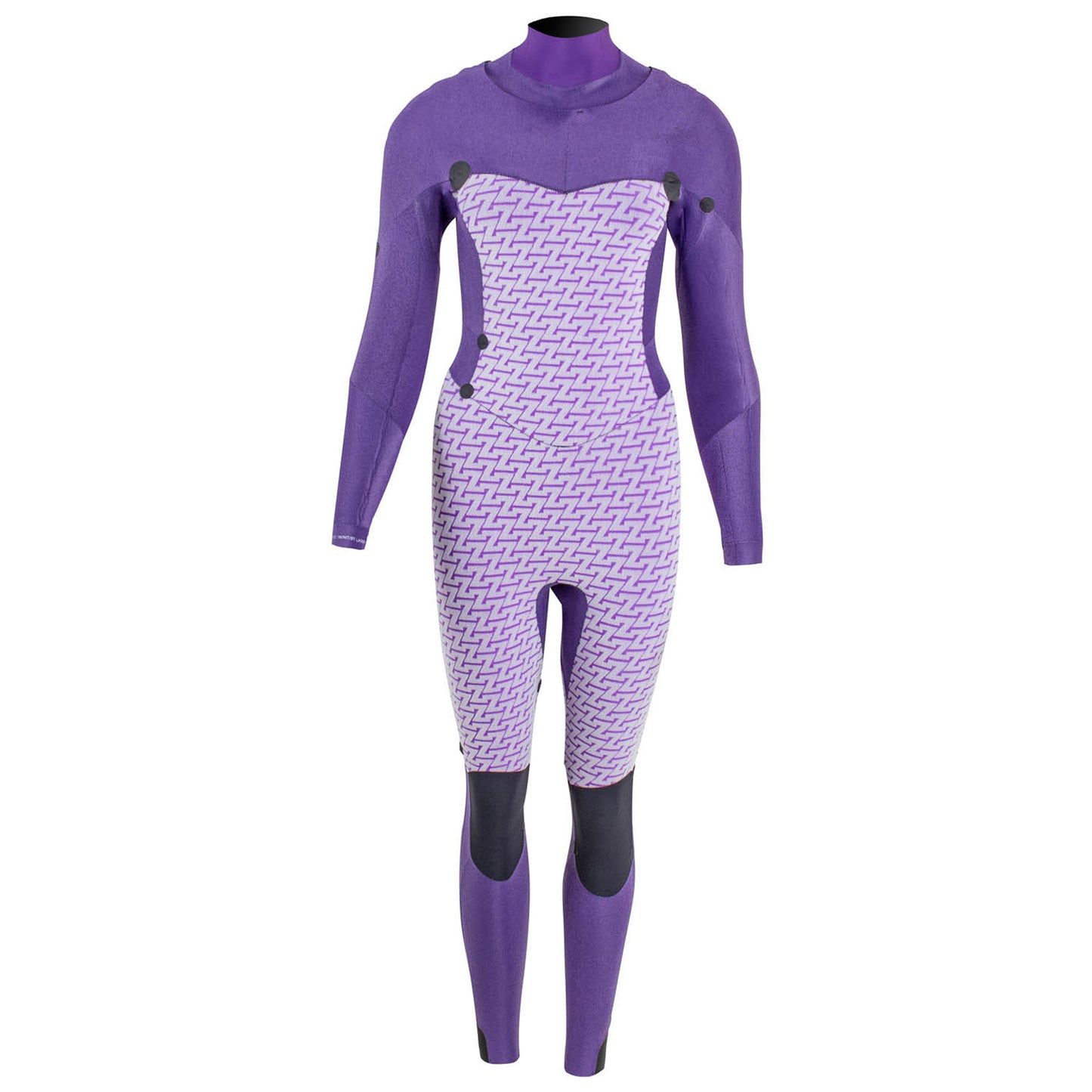 Prolimit Flare Steamer FreeZip 5/3 DownAirflex - GBS - Fullsuit / Zip-free