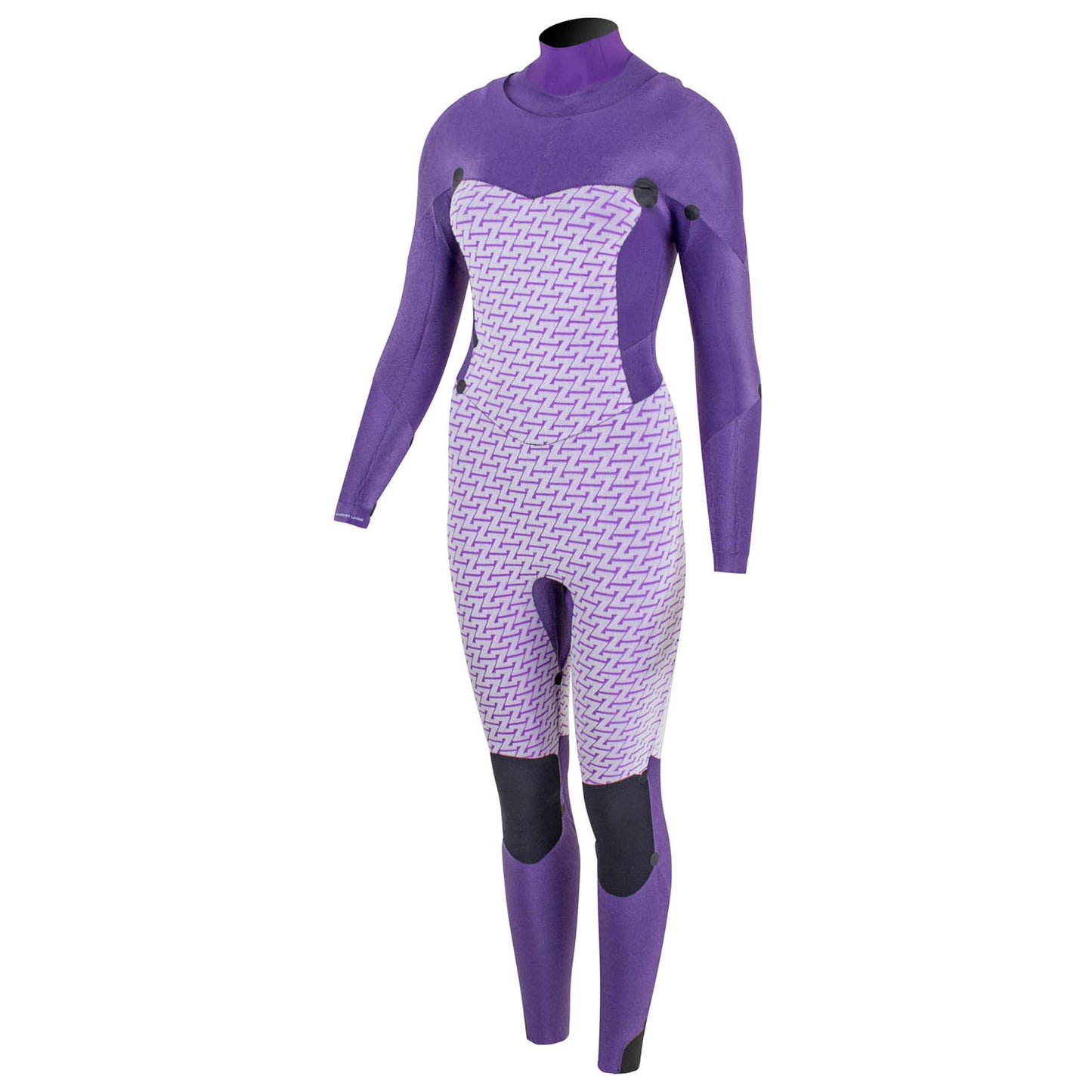 Prolimit Flare Steamer FreeZip 5/3 DownAirflex - GBS - Fullsuit / Zip-free