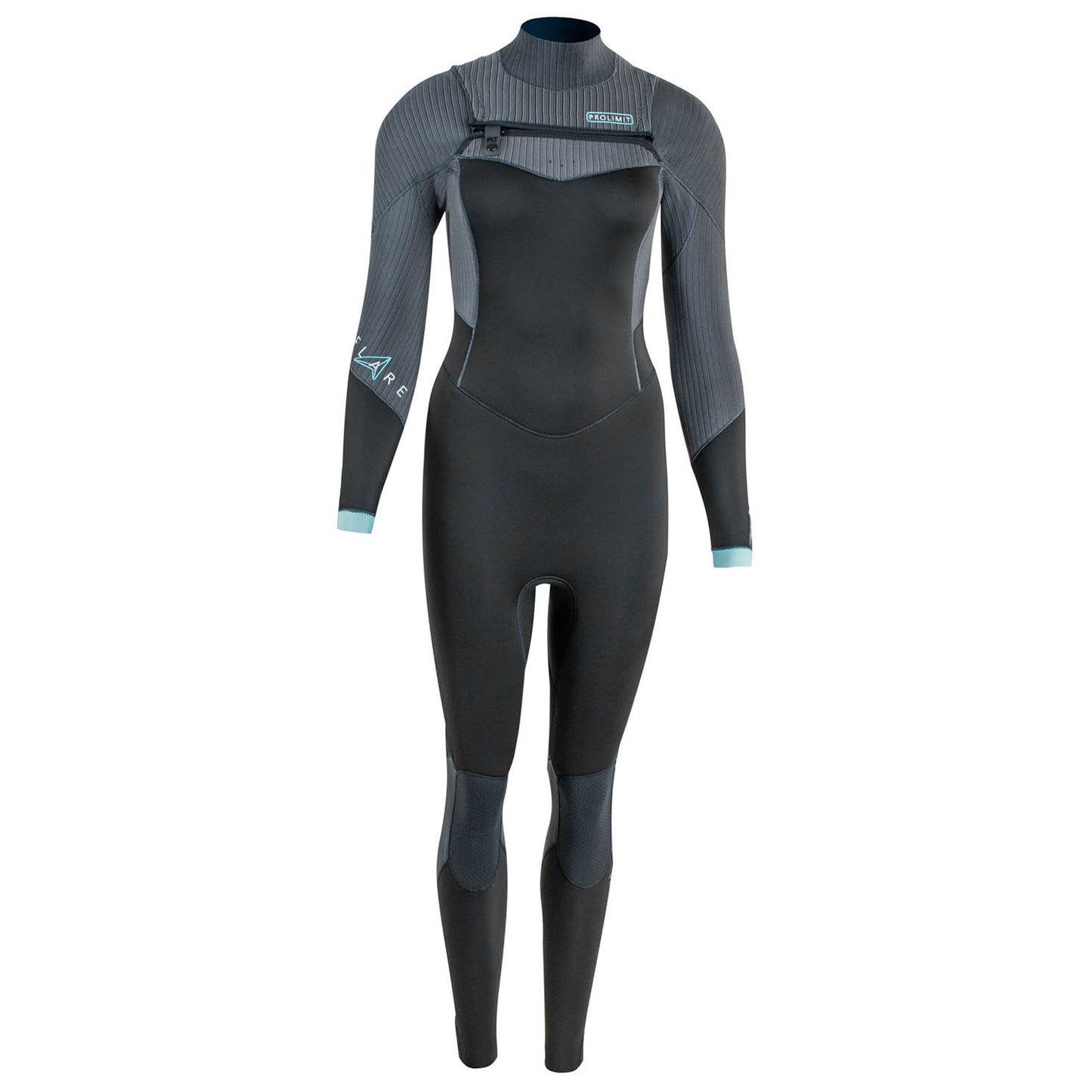 Prolimit Flare Steamer FreeZip 4/3 DownAirflex - GBS - Fullsuit / Zip-free