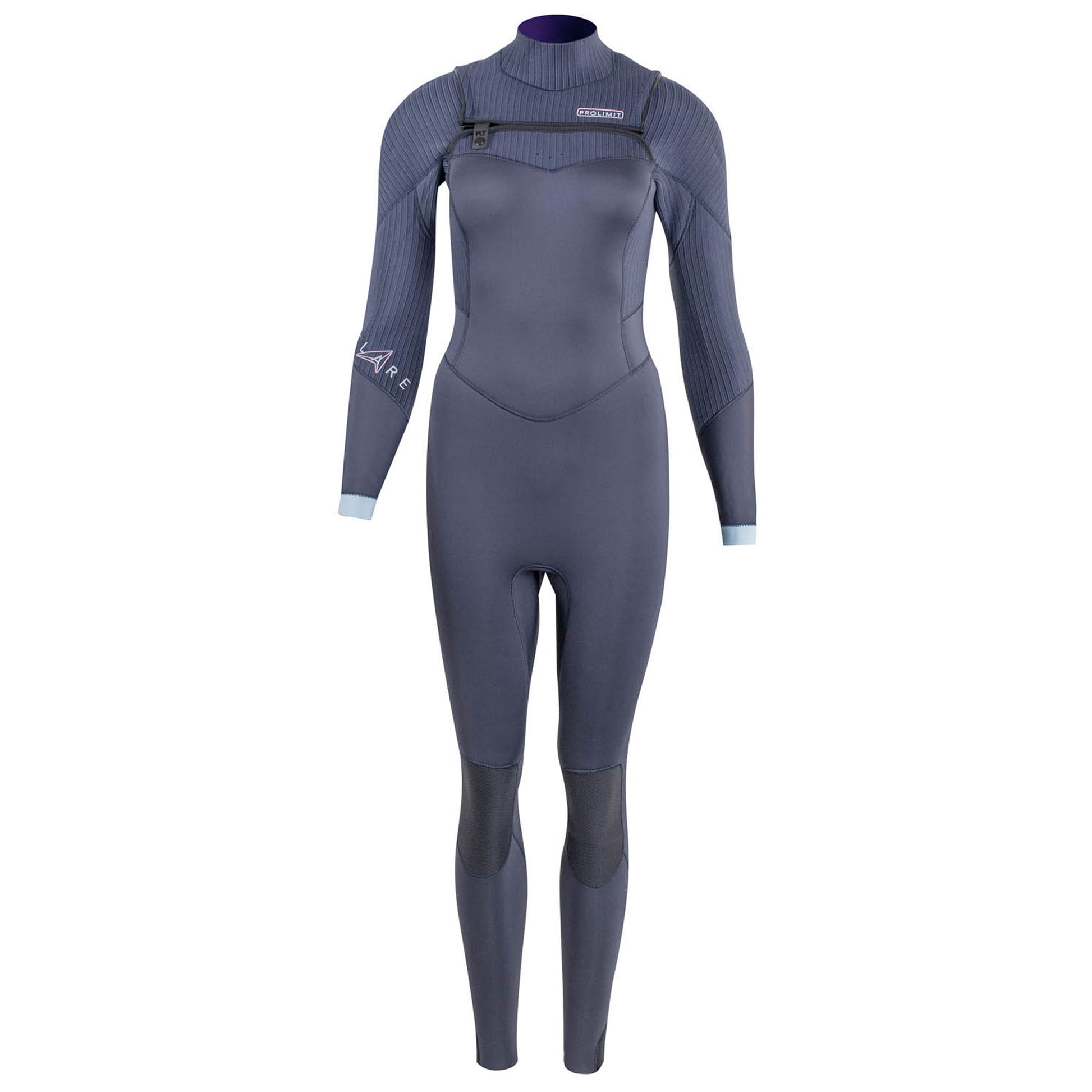 Prolimit Flare Steamer FreeZip 4/3 DownAirflex - GBS - Fullsuit / Zip-free