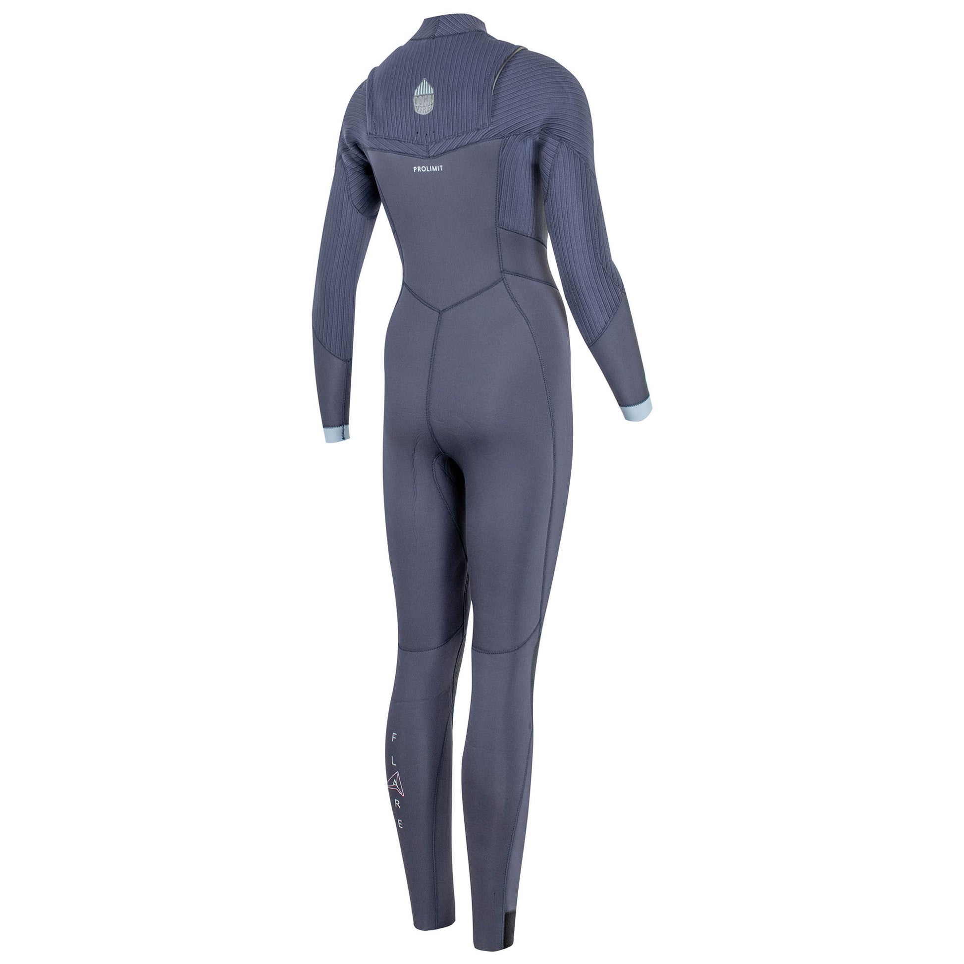Prolimit Flare Steamer FreeZip 4/3 DownAirflex - GBS - Fullsuit / Zip-free