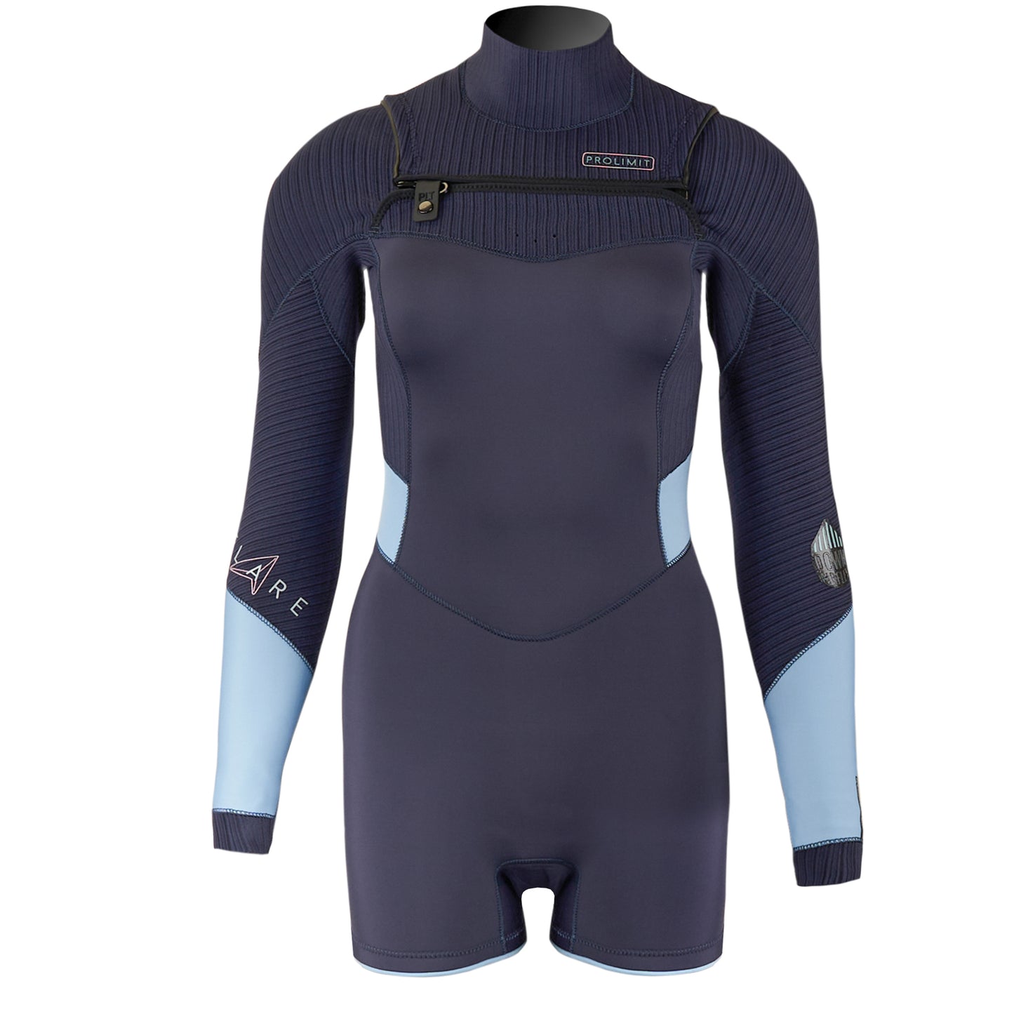 Prolimit Flare Shorty Sunset 3/2 - GBS - Short Arm / Zip-free