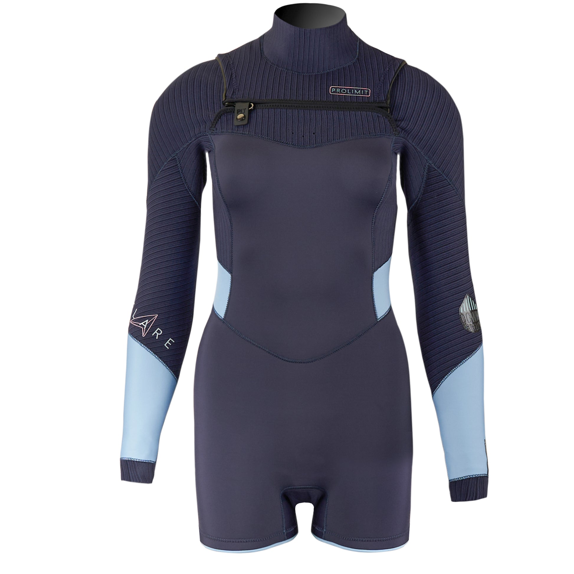 Prolimit Flare Shorty Sunset 3/2 - GBS - Short Arm / Zip-free
