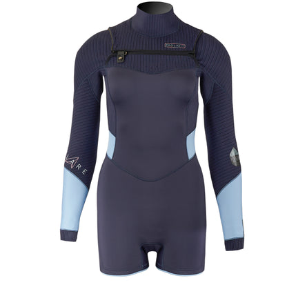 Prolimit Flare Shorty Sunset 3/2 - GBS - Short Arm / Zip-free