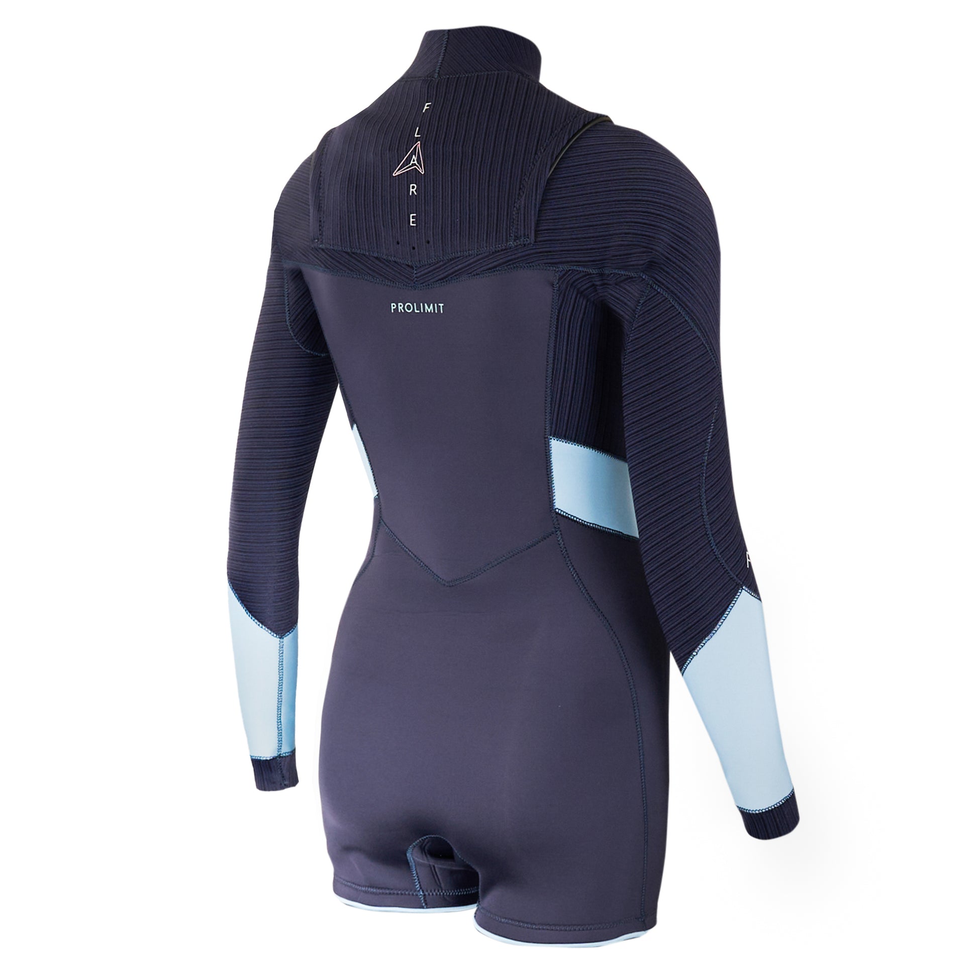 Prolimit Flare Shorty Sunset 3/2 - GBS - Short Arm / Zip-free