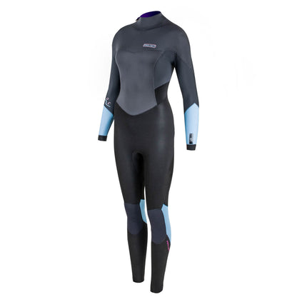 Prolimit Fire Steamer Backzip 5/3 Zodiac 2 lining - GBS - Fullsuit / Back-zip