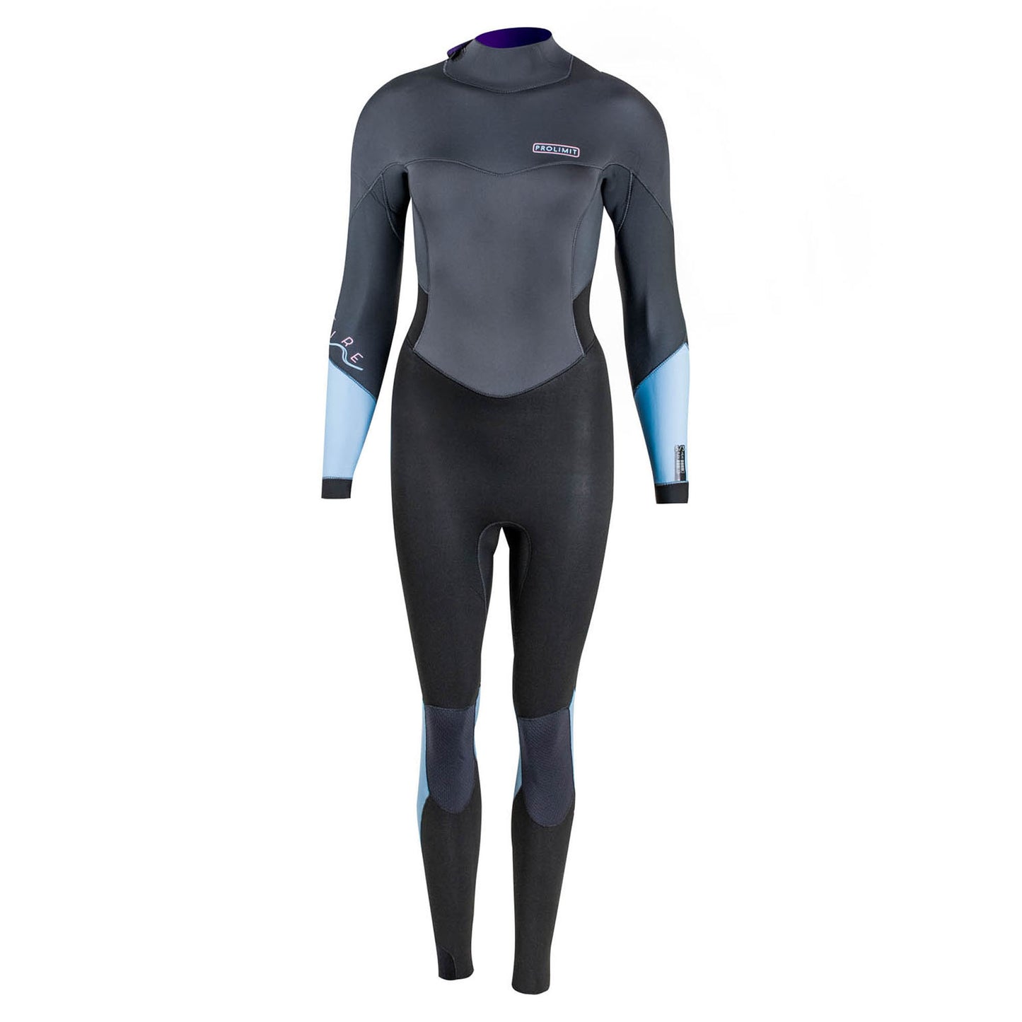 Prolimit Fire Steamer Backzip 5/3 Zodiac 2 lining - GBS - Fullsuit / Back-zip