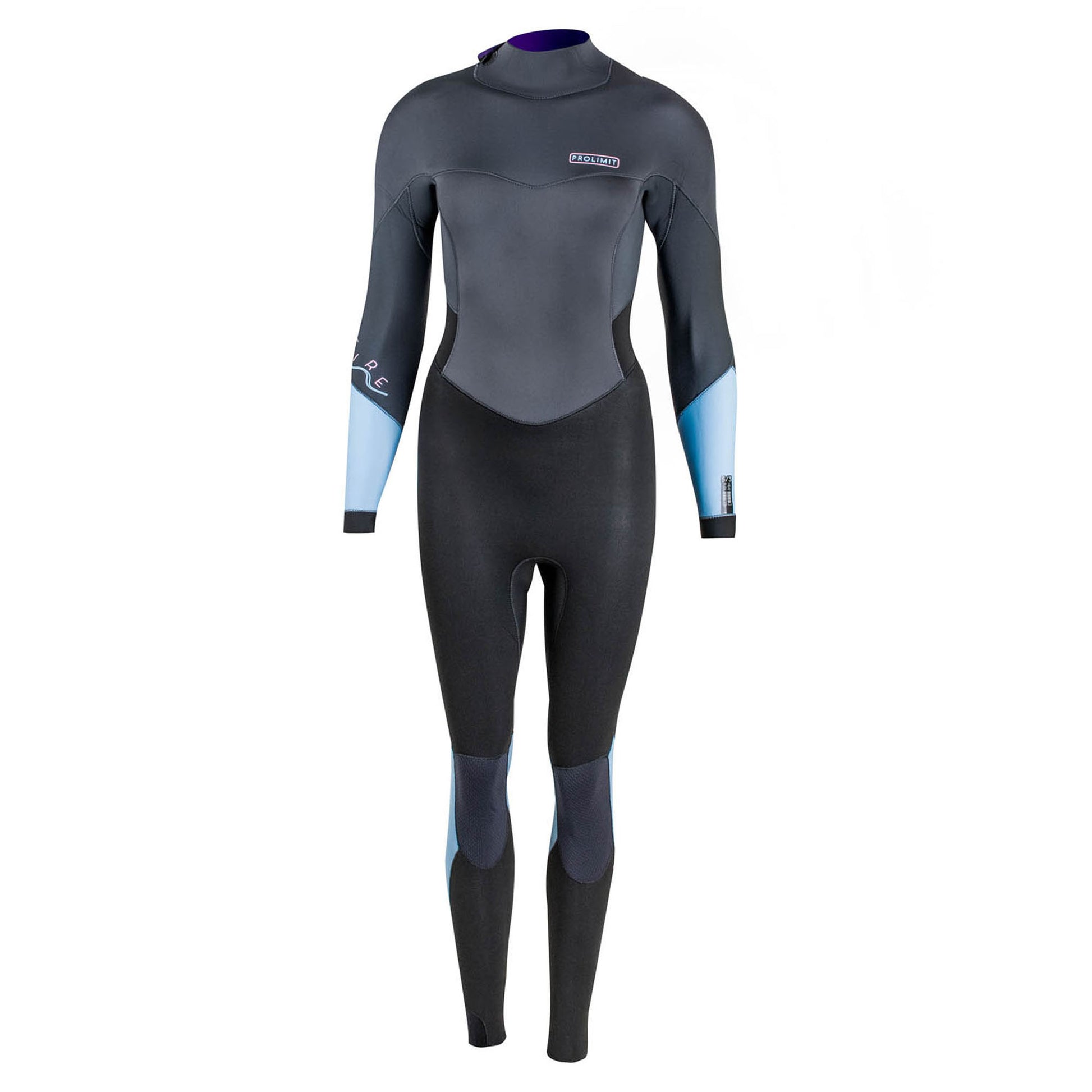 Prolimit Fire Steamer Backzip 5/3 Zodiac 2 lining - GBS - Fullsuit / Back-zip