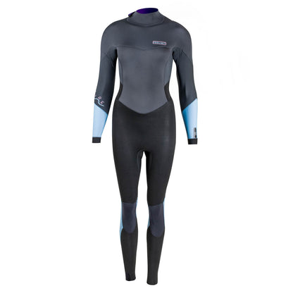 Prolimit Fire Steamer Backzip 5/3 Zodiac 2 lining - GBS - Fullsuit / Back-zip