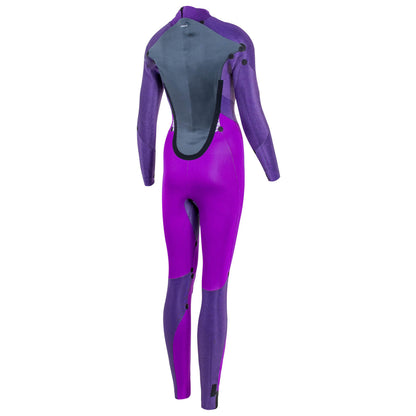Prolimit Fire Steamer Backzip 5/3 Zodiac 2 lining - GBS - Fullsuit / Back-zip