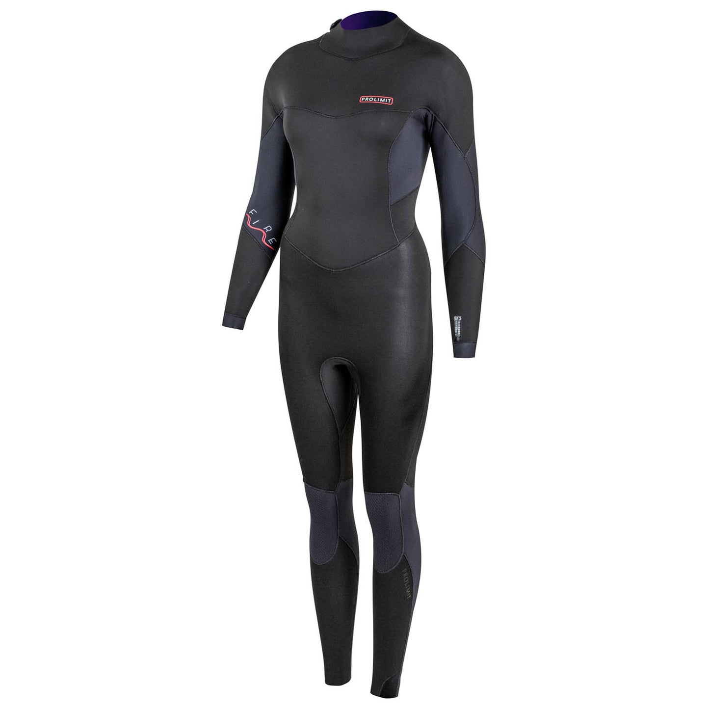 Prolimit Fire Steamer Backzip 5/3 Zodiac 2 lining - GBS - Fullsuit / Back-zip
