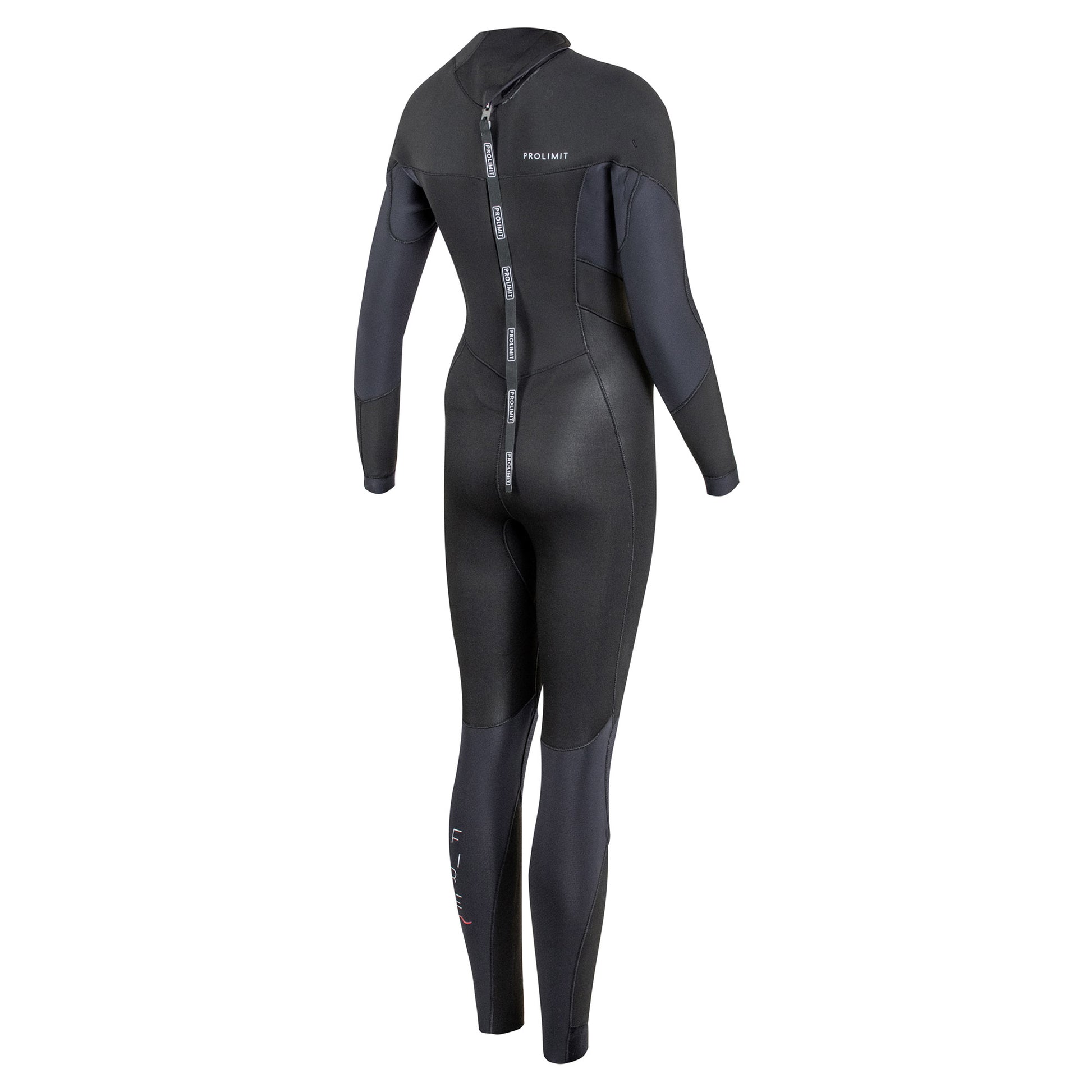 Prolimit Fire Steamer Backzip 5/3 Zodiac 2 lining - GBS - Fullsuit / Back-zip