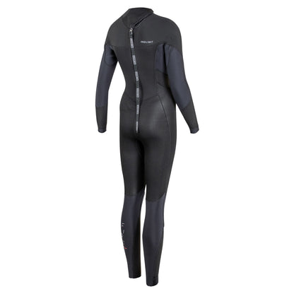 Prolimit Fire Steamer Backzip 5/3 Zodiac 2 lining - GBS - Fullsuit / Back-zip