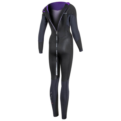 Prolimit Fire Steamer Backzip 5/3 Zodiac 2 lining - GBS - Fullsuit / Back-zip