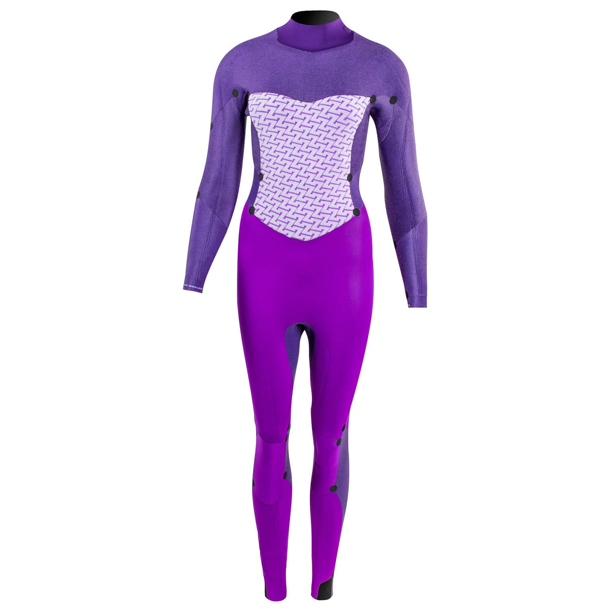 Prolimit Fire Steamer Backzip 5/3 Zodiac 2 lining - GBS - Fullsuit / Back-zip