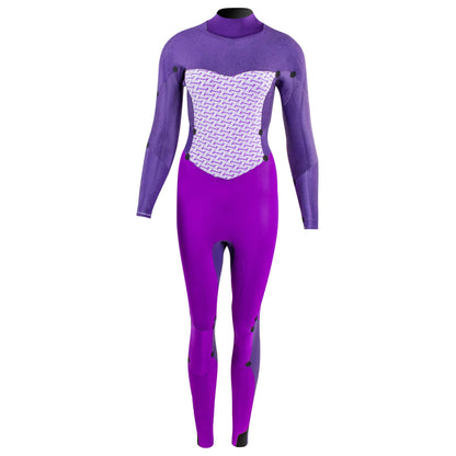 Prolimit Fire Steamer Backzip 5/3 Zodiac 2 lining - GBS - Fullsuit / Back-zip