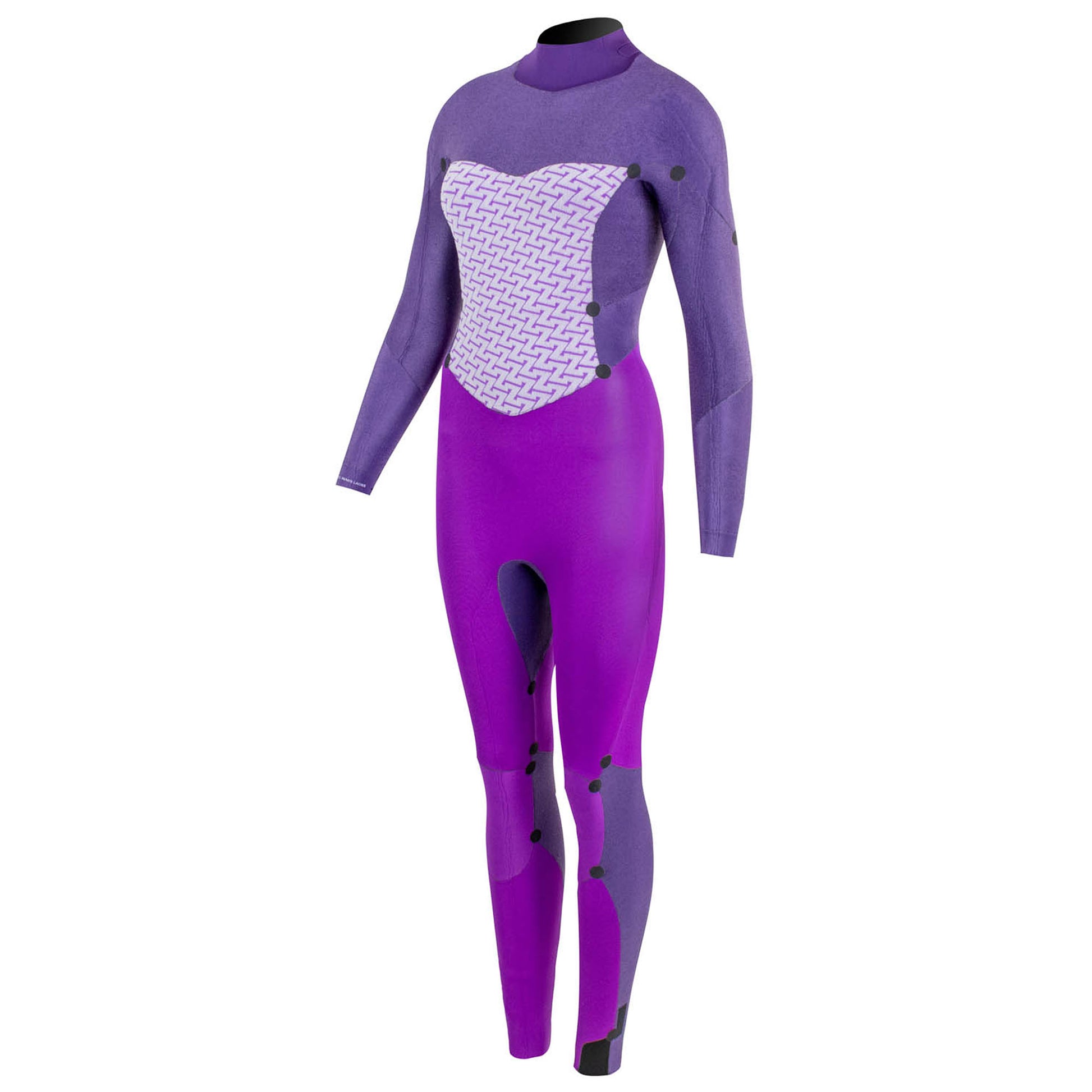 Prolimit Fire Steamer Backzip 5/3 Zodiac 2 lining - GBS - Fullsuit / Back-zip