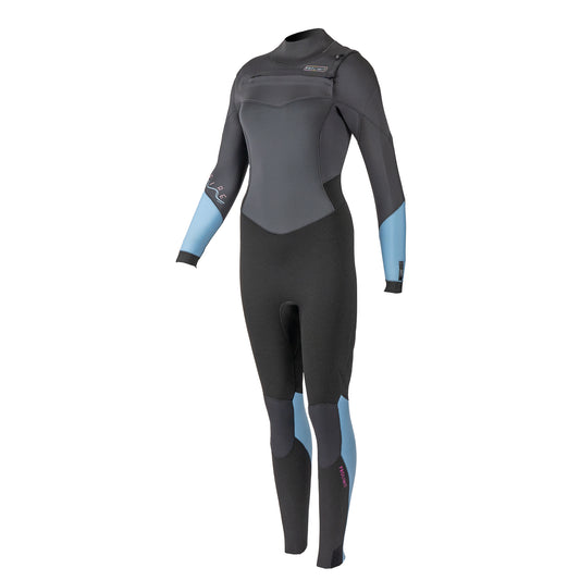 Prolimit Fire Steamer Free_X 6/4 Zodiac 2 Lining- GBS - Fullsuit / Zip-free