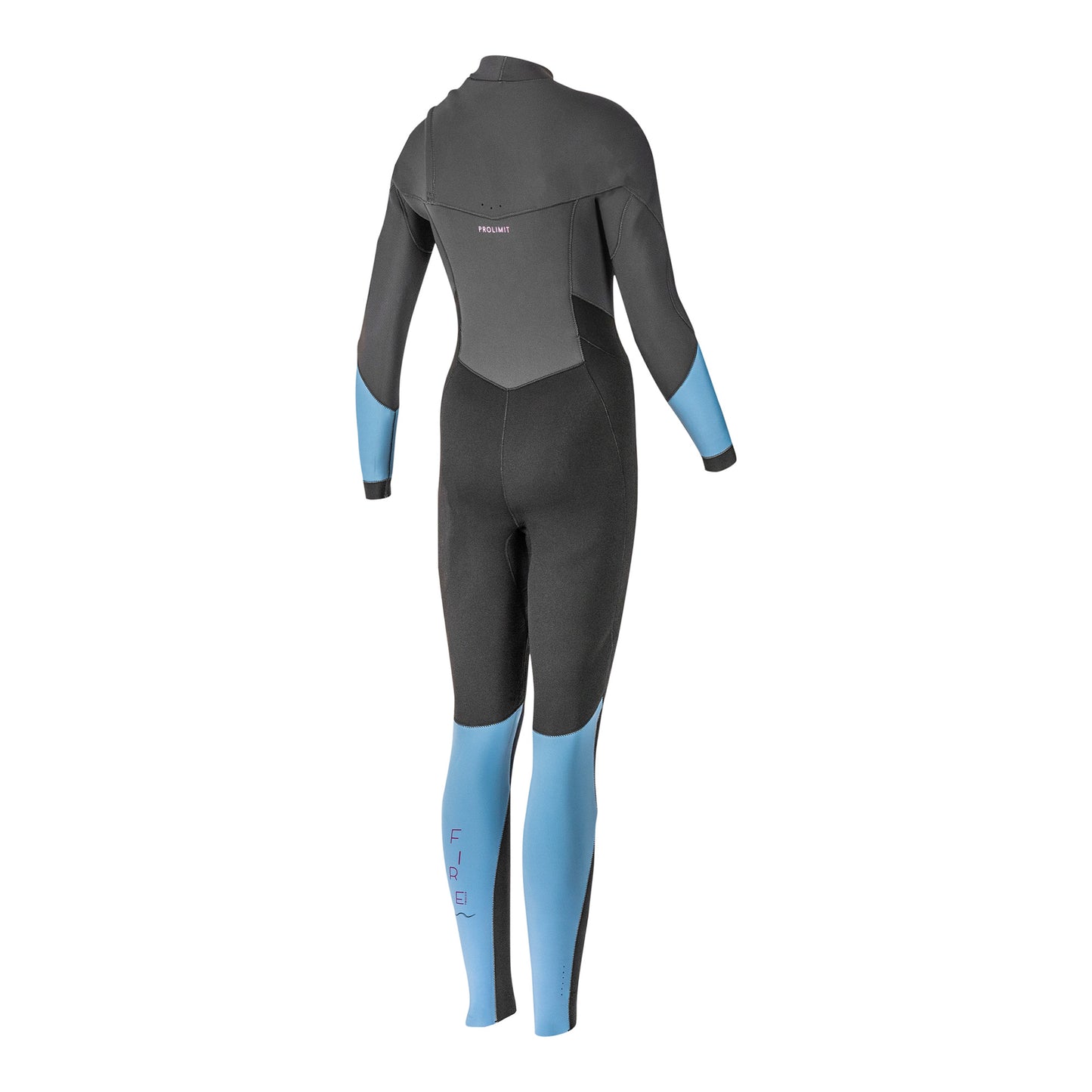 Prolimit Fire Steamer Free_X 6/4 Zodiac 2 Lining- GBS - Fullsuit / Zip-free