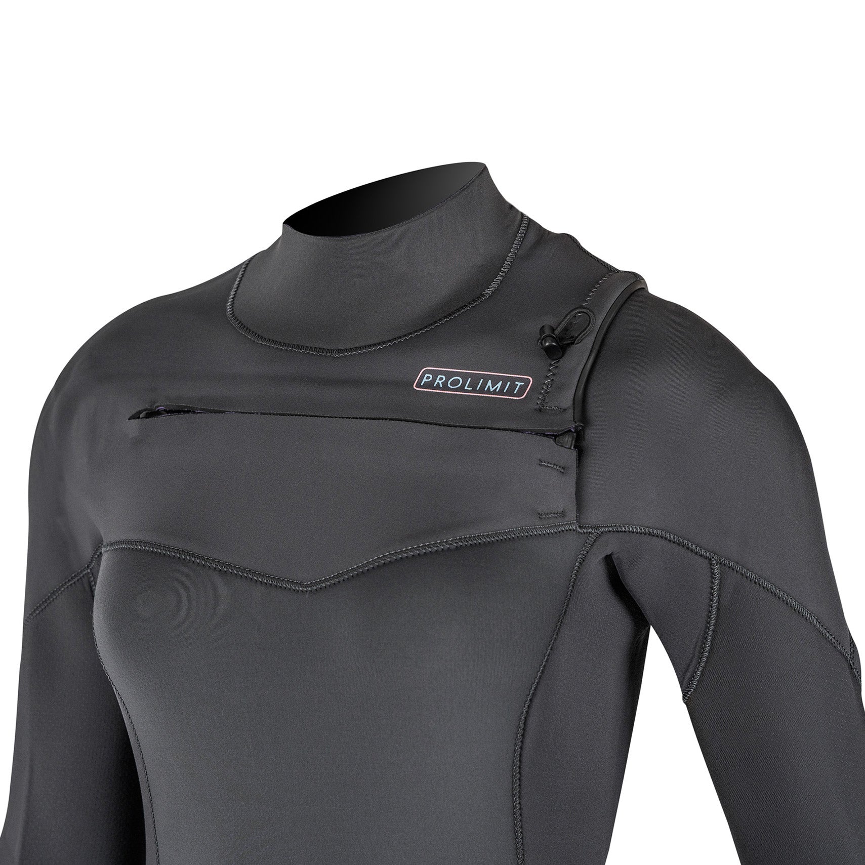 Prolimit Fire Steamer Free_X 5/3 Zodiac 2 Lining - GBS - Fullsuit / Zip-free