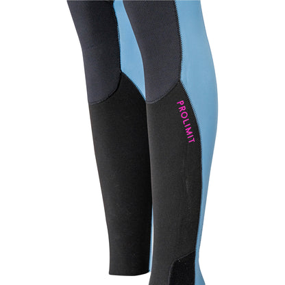 Prolimit Fire Steamer Free_X 5/3 Zodiac 2 Lining - GBS - Fullsuit / Zip-free
