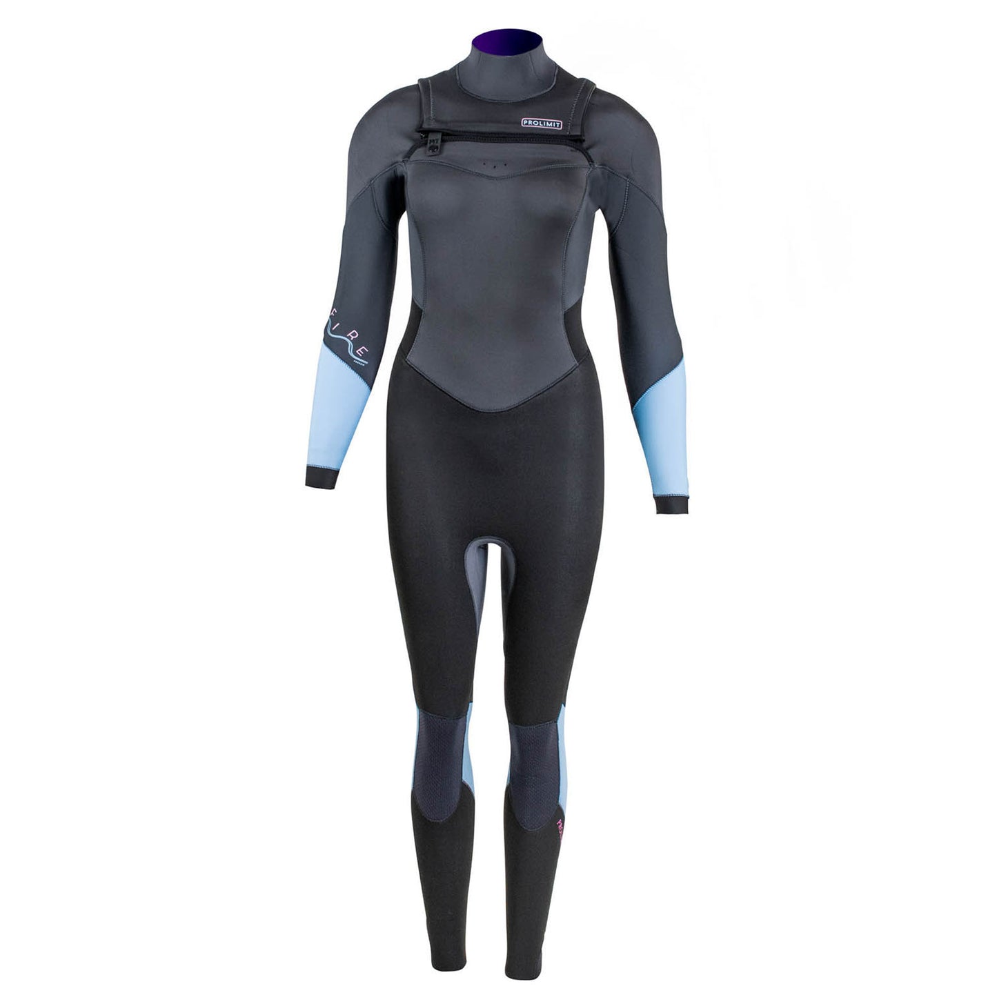 Prolimit Fire Steamer Freezip 5/3 Zodiac 2 lining - GBS - Fullsuit / Zip-free