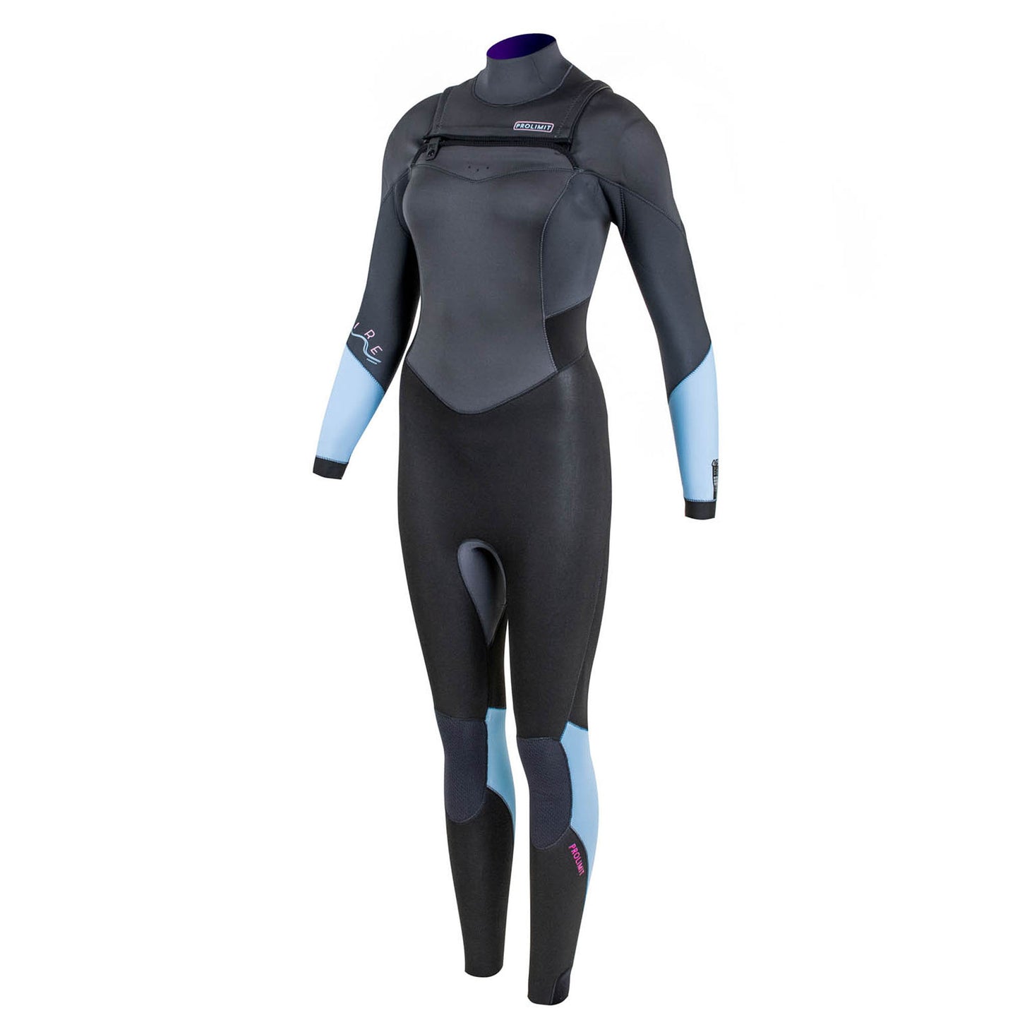 Prolimit Fire Steamer Freezip 5/3 Zodiac 2 lining - GBS - Fullsuit / Zip-free