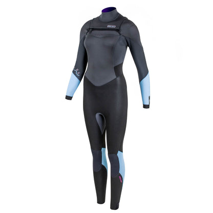 Prolimit Fire Steamer Freezip 5/3 Zodiac 2 lining - GBS - Fullsuit / Zip-free