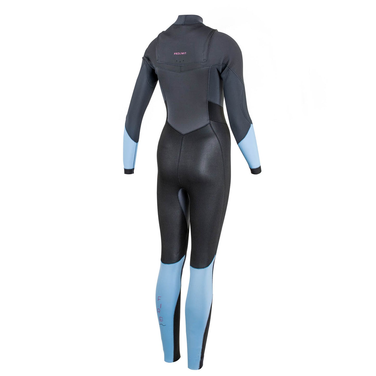 Prolimit Fire Steamer Freezip 5/3 Zodiac 2 lining - GBS - Fullsuit / Zip-free