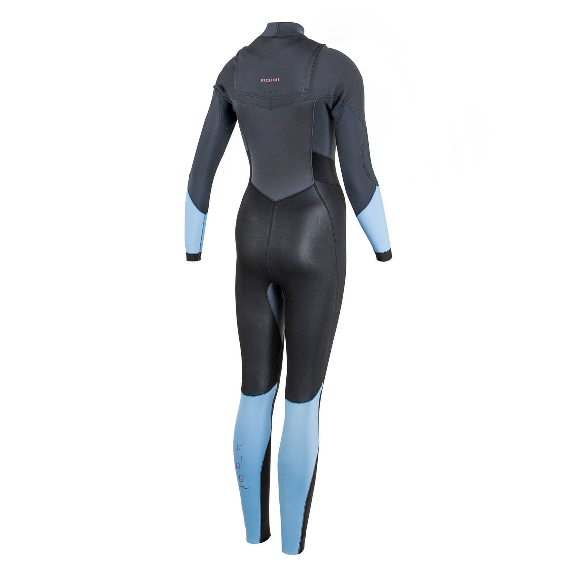 Prolimit Fire Steamer Freezip 5/3 Zodiac 2 lining - GBS - Fullsuit / Zip-free