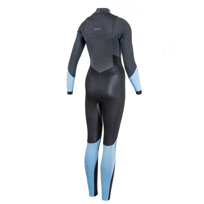 Prolimit Fire Steamer Freezip 5/3 Zodiac 2 lining - GBS - Fullsuit / Zip-free
