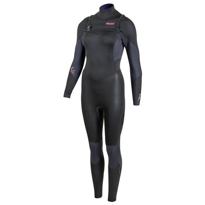 Prolimit Fire Steamer Freezip 5/3 Zodiac 2 lining - GBS - Fullsuit / Zip-free