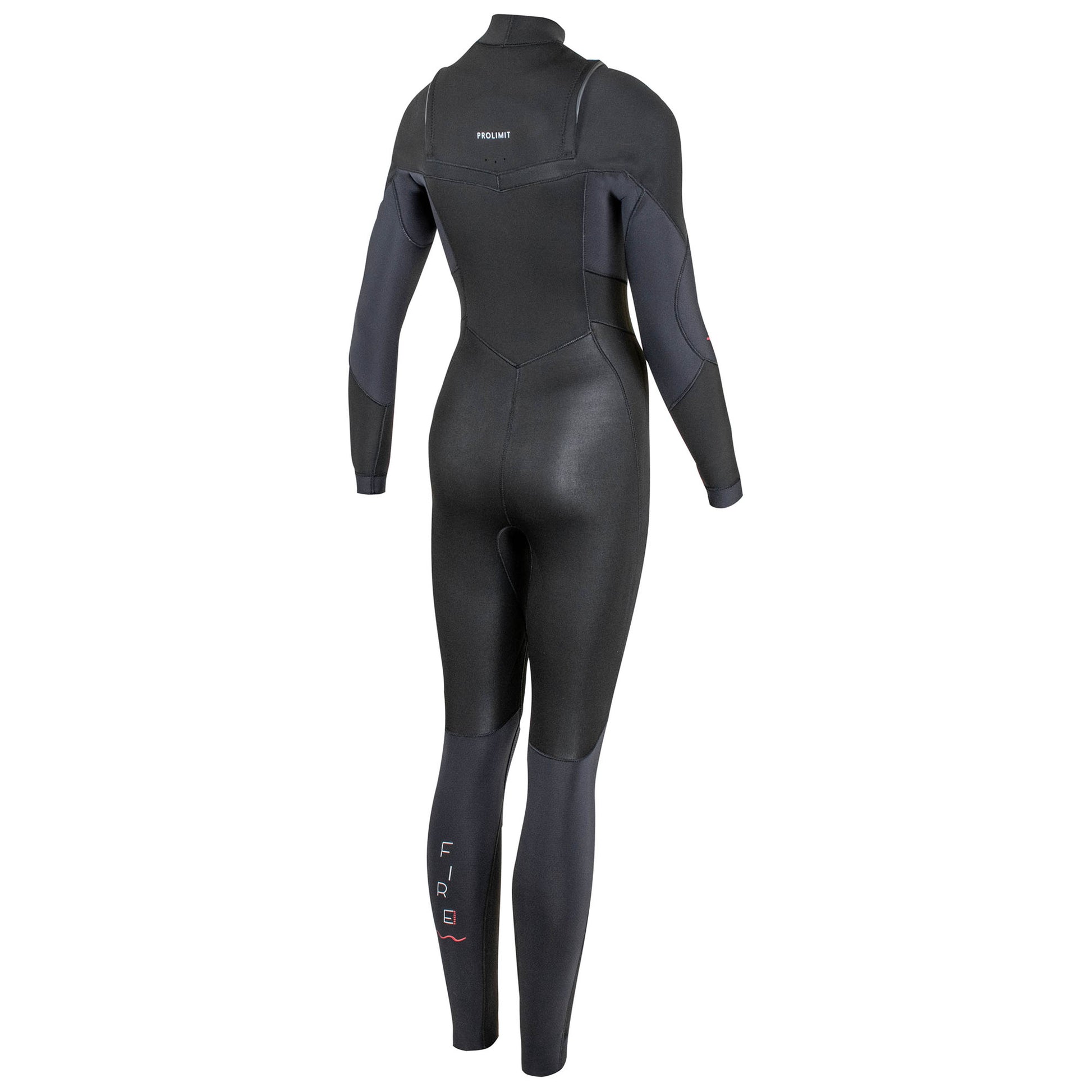 Prolimit Fire Steamer Freezip 5/3 Zodiac 2 lining - GBS - Fullsuit / Zip-free
