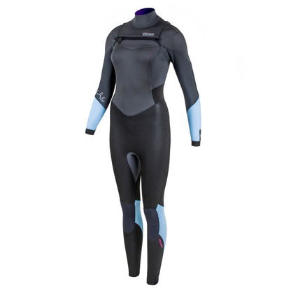Prolimit Fire Steamer Freezip 4/3 Zodiac 2 lining - GBS - Fullsuit / Zip-free