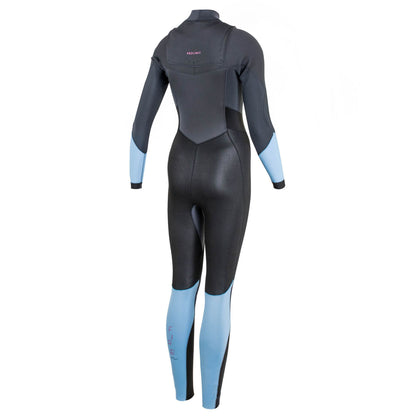 Prolimit Fire Steamer Freezip 4/3 Zodiac 2 lining - GBS - Fullsuit / Zip-free