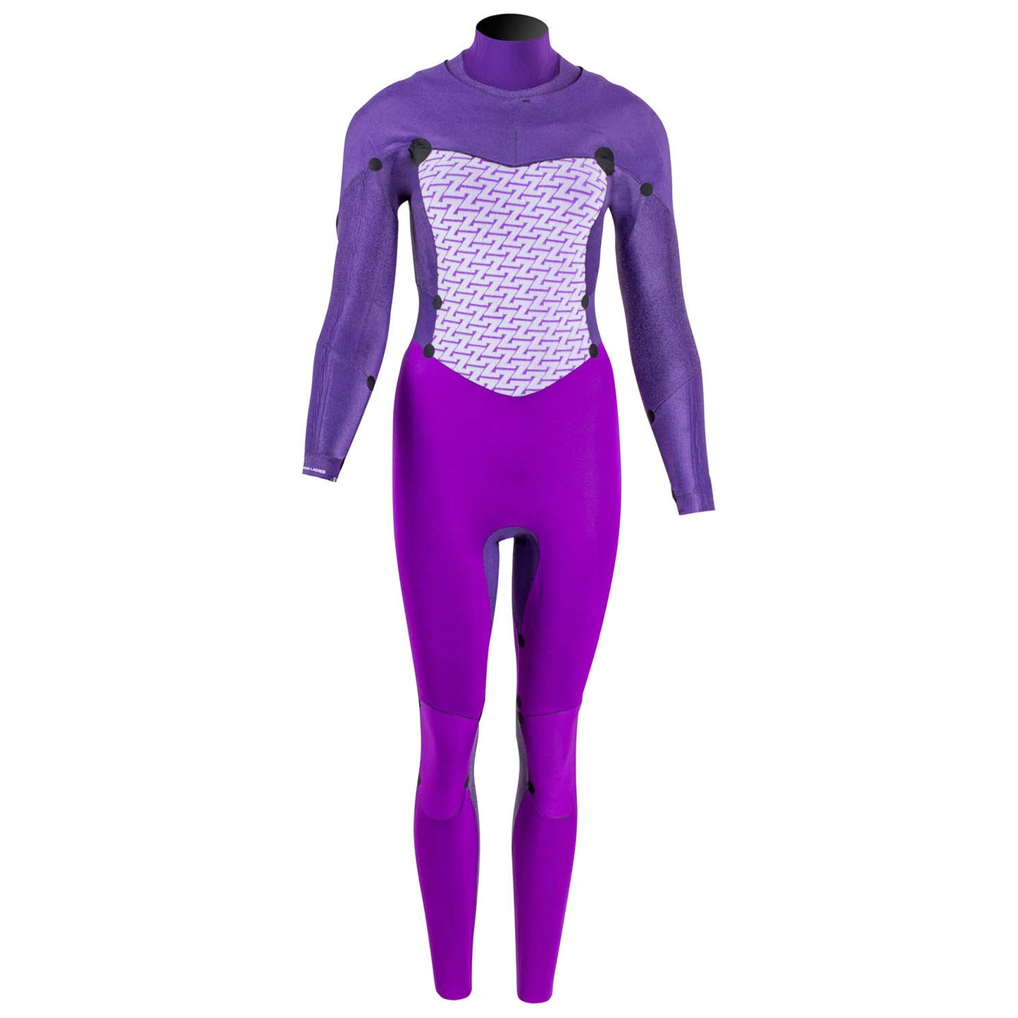 Prolimit Fire Steamer Freezip 4/3 Zodiac 2 lining - GBS - Fullsuit / Zip-free