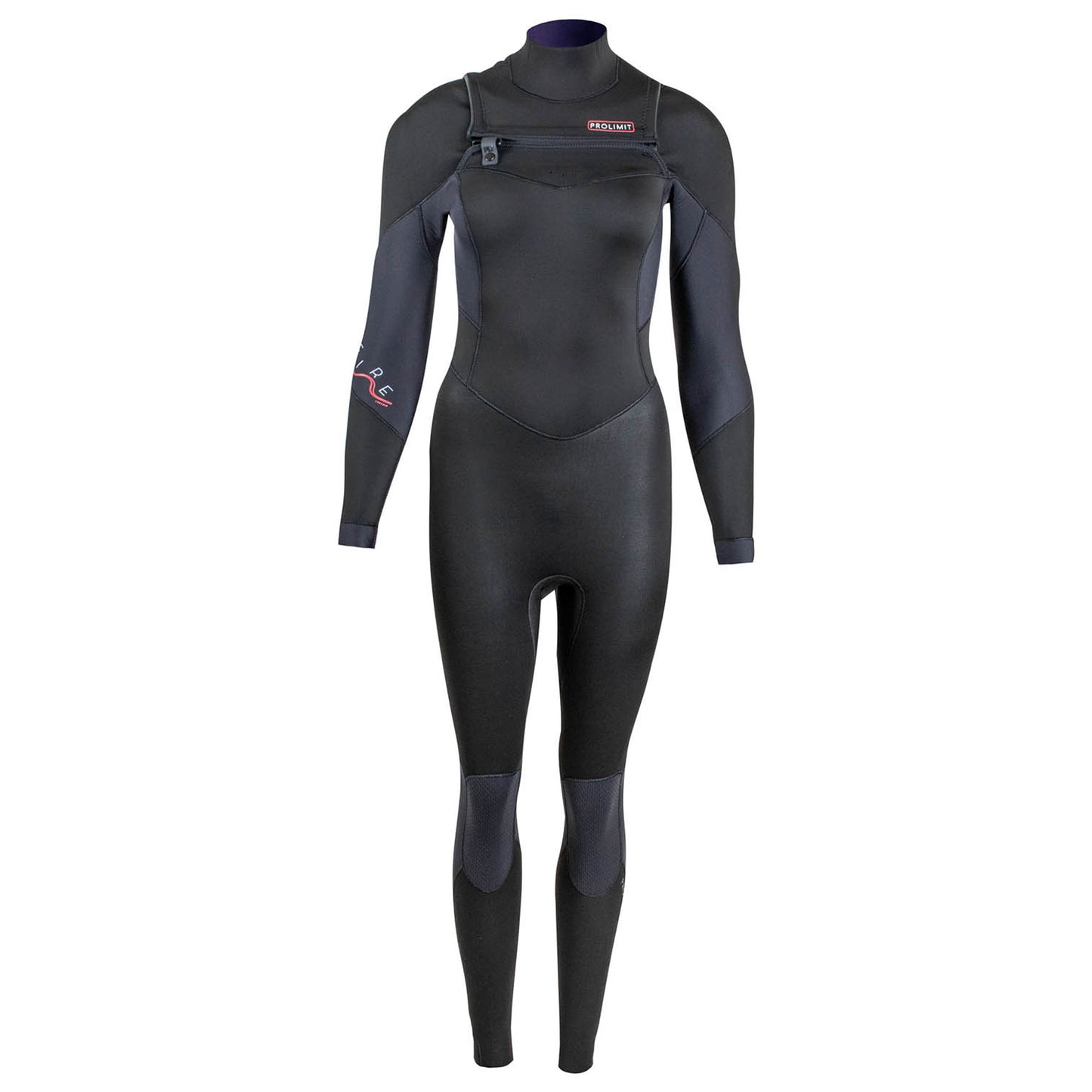 Prolimit Fire Steamer Freezip 4/3 Zodiac 2 lining - GBS - Fullsuit / Zip-free