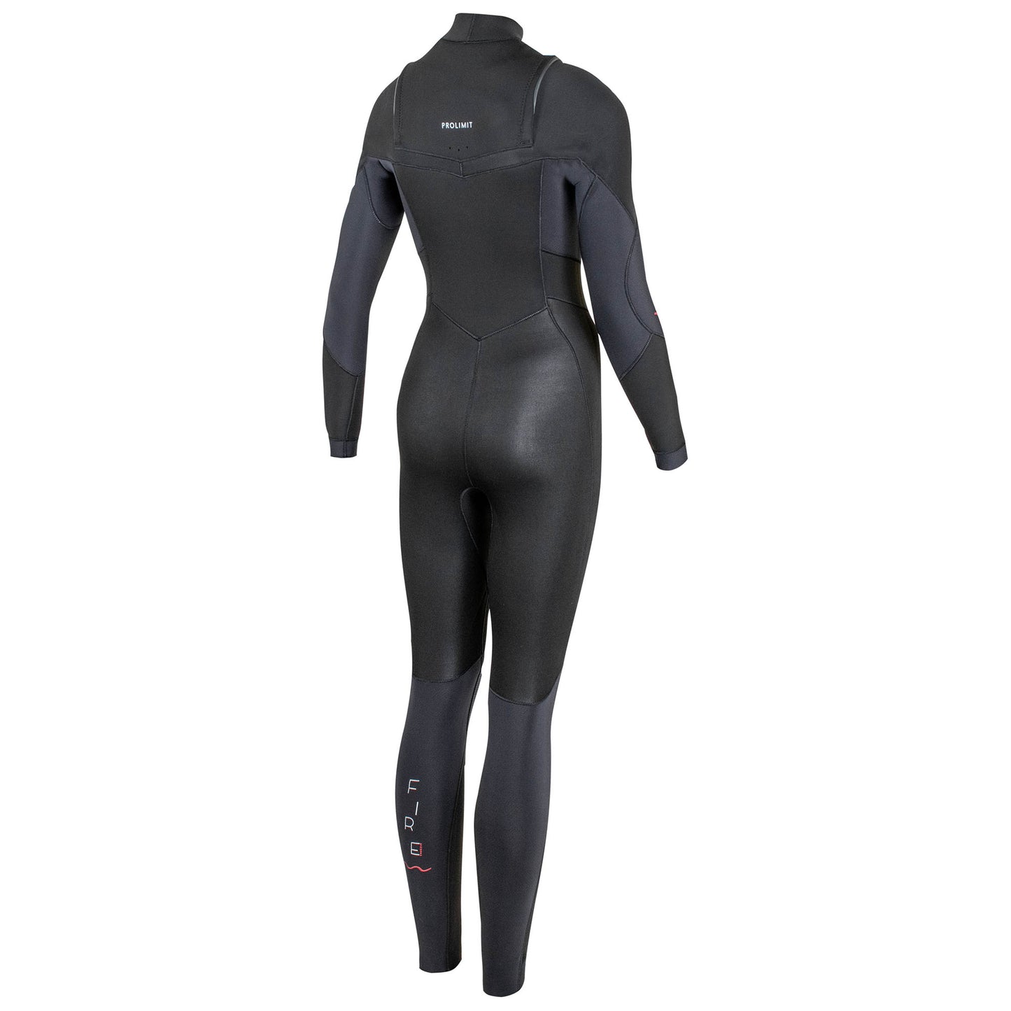 Prolimit Fire Steamer Freezip 4/3 Zodiac 2 lining - GBS - Fullsuit / Zip-free