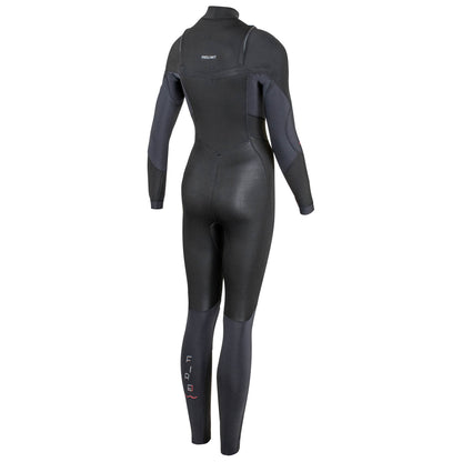 Prolimit Fire Steamer Freezip 4/3 Zodiac 2 lining - GBS - Fullsuit / Zip-free