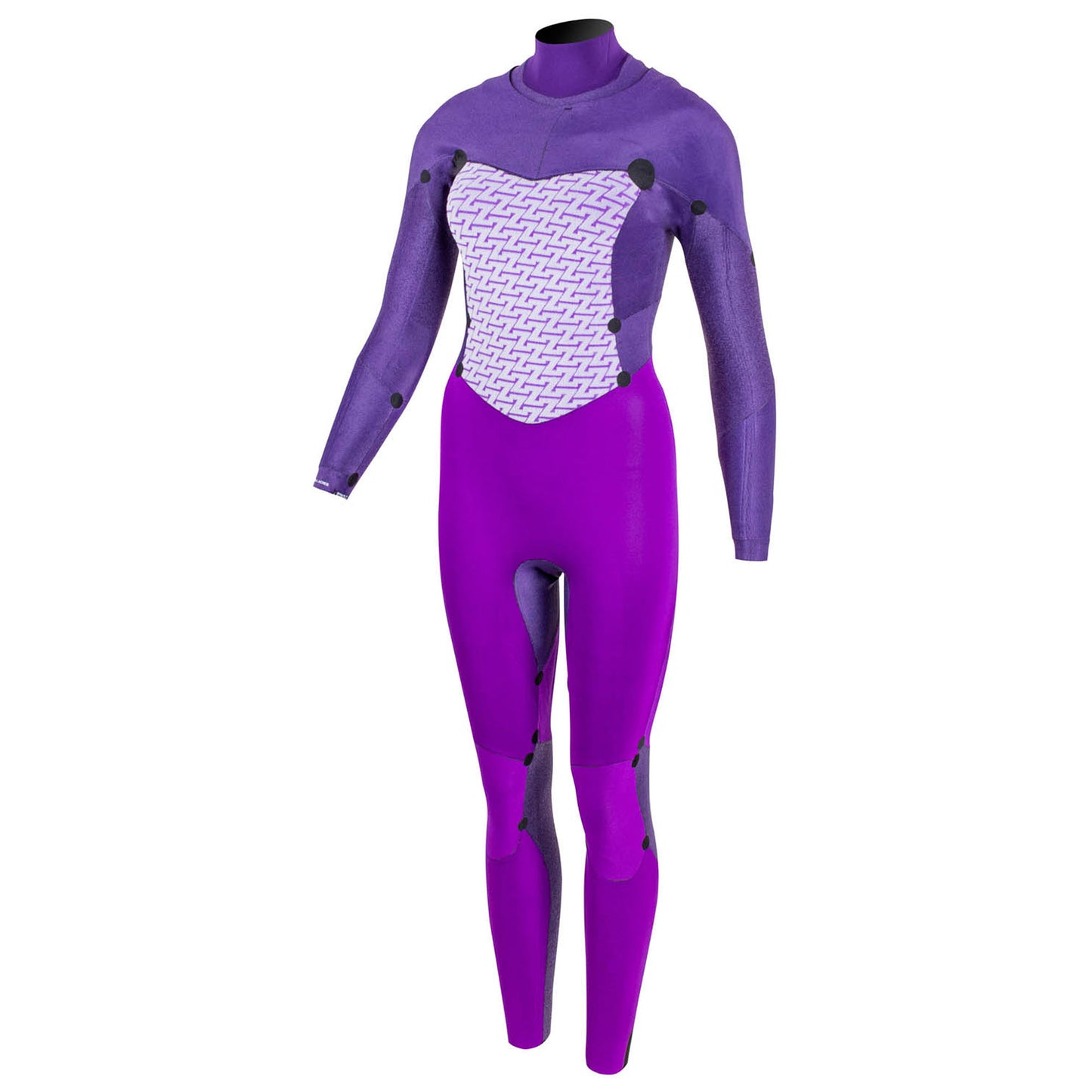 Prolimit Fire Steamer Freezip 4/3 Zodiac 2 lining - GBS - Fullsuit / Zip-free