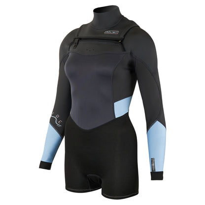 Prolimit Fire Sunset Shorty Freezip 3/2 - FL - Short Arm / Zip-free