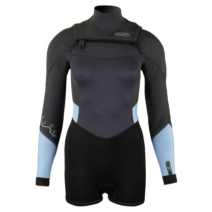 Prolimit Fire Sunset Shorty Freezip 3/2 - FL - Short Arm / Zip-free