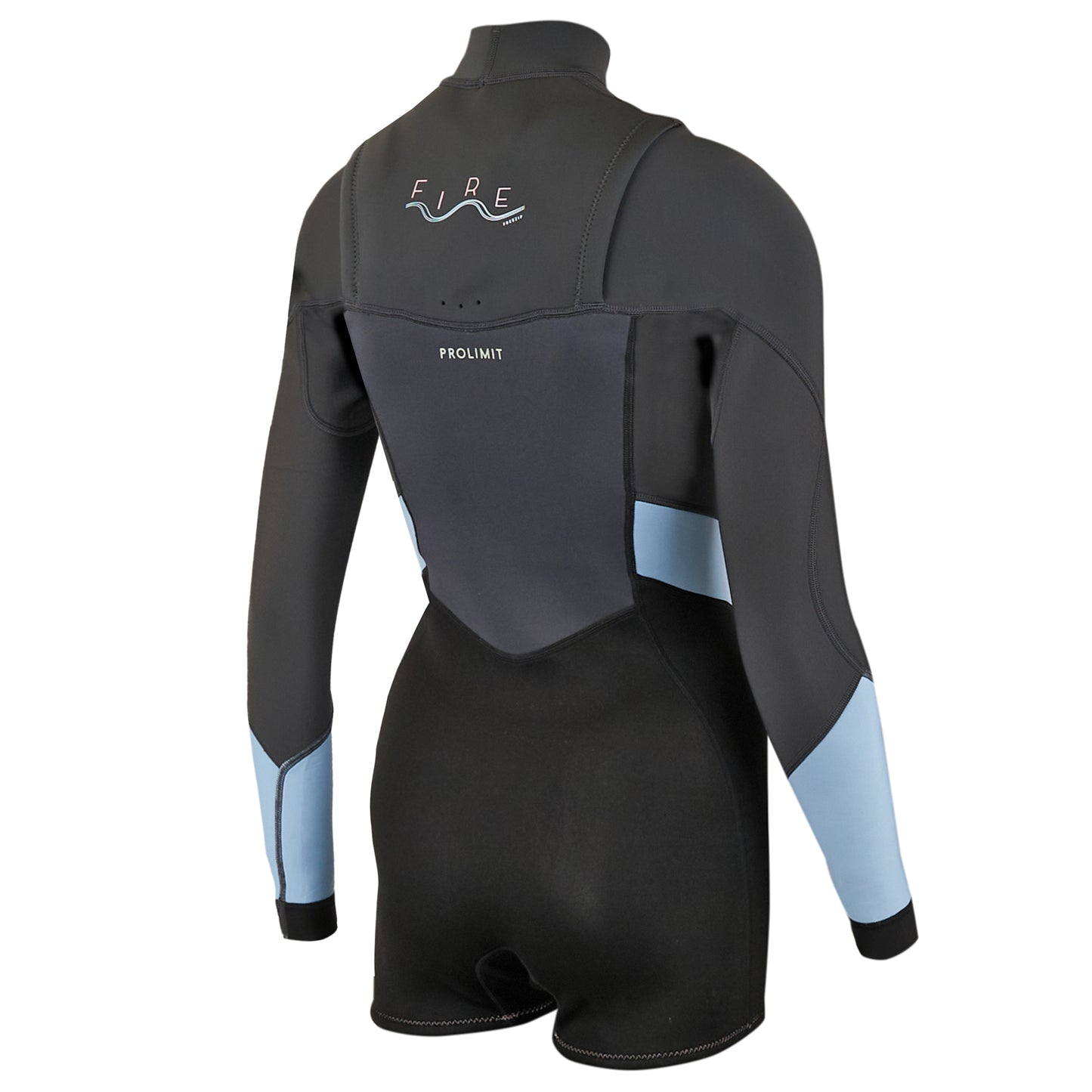 Prolimit Fire Sunset Shorty Freezip 3/2 - FL - Short Arm / Zip-free