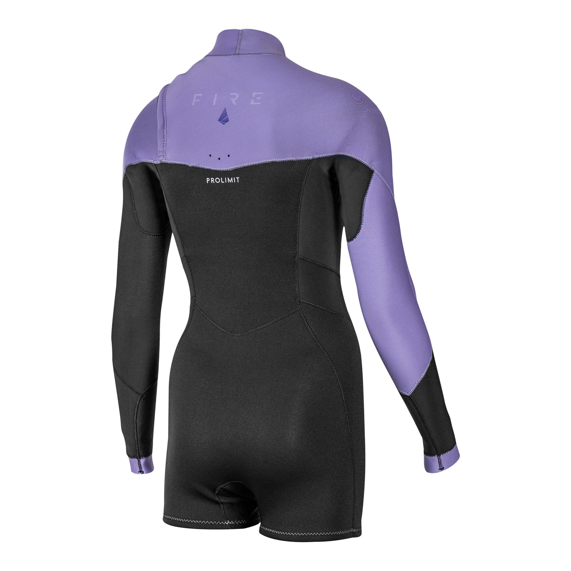 Prolimit Fire Sunset Shorty Free-X 3/2 - FL - Short Arm / Zip-free