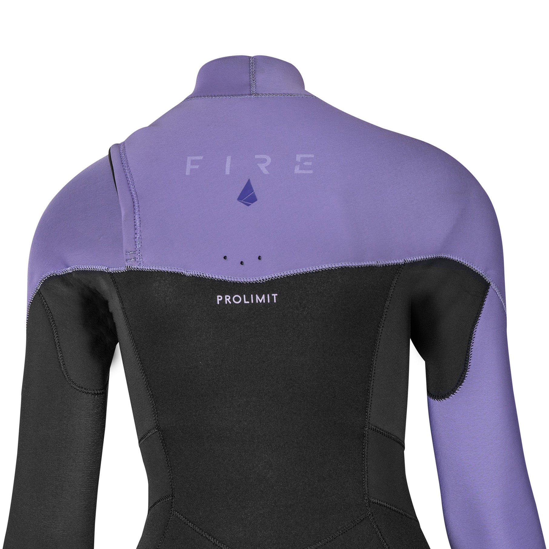Prolimit Fire Sunset Shorty Free-X 3/2 - FL - Short Arm / Zip-free