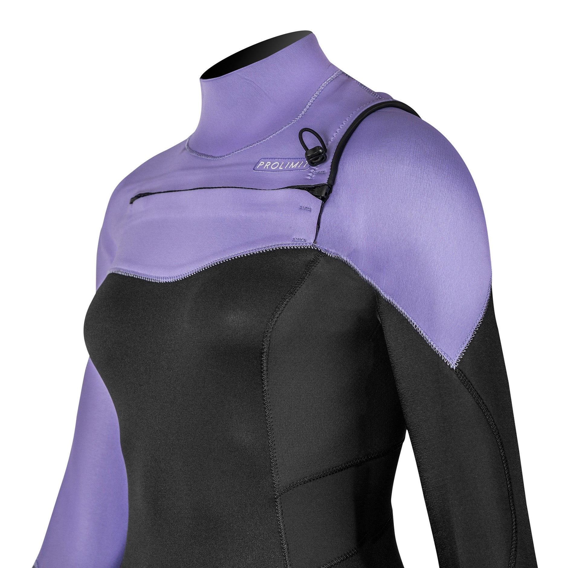 Prolimit Fire Sunset Shorty Free-X 3/2 - FL - Short Arm / Zip-free
